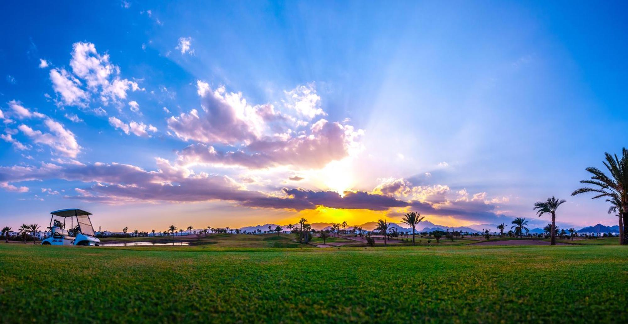 Golf Beach Resort Sharm el-Sheikh Exterior photo